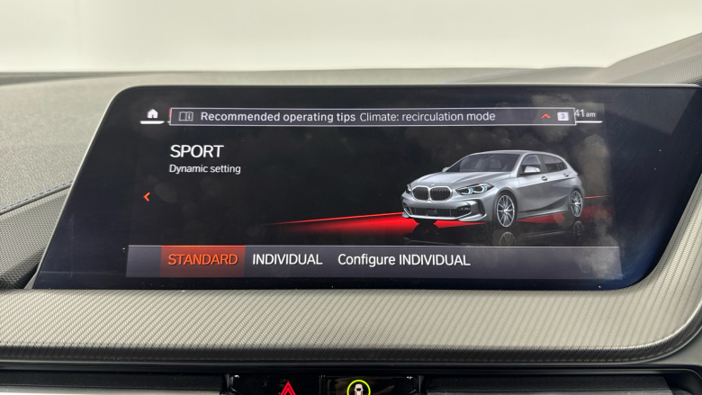 BMW 1 Series 118i [136] M Sport 5dr Step Auto [LCP] Petrol Hatchback